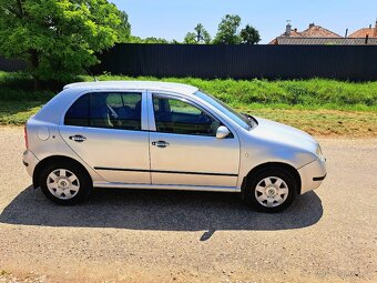 Škoda fabia 1.4 MPI 120tisíc - 9