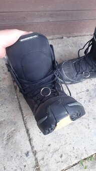 Snowboard čižmy rossignol xr 11.5 - 9