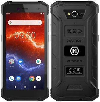 Hammer Energy 2 dual SIM – odolný mobil - AKO NOVÝ + ZÁRUKA - 9