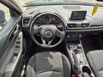 Mazda 3 2.0 Skyactiv -G120 Attraction - 9