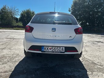 Na predaj: Seat Ibiza FR 2.0 TDI (2010)     - 9