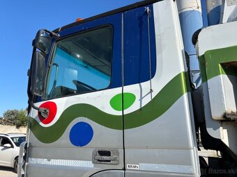 MB ACTROS 3241 B 8X4 + PUTZMEISTER M42 - 9