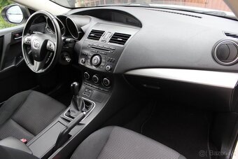 • MAZDA 3 2.0i BL,110 kW, Benzín, 6-st. manuál, r.v. 2012 • - 9