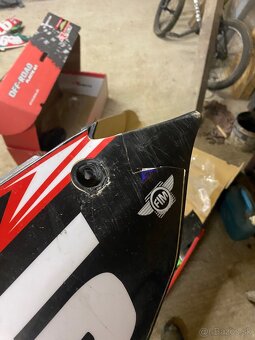 Sada plastov kxf 450 - 9