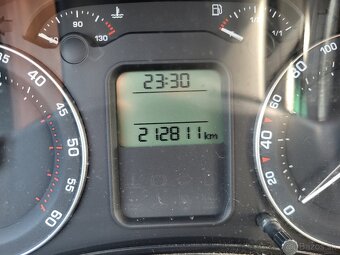 Skoda Octavia 2 - 9