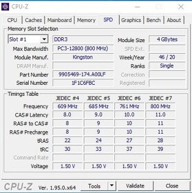 Predám zrenovovaný notebook Packard Bell - 9