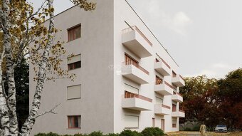 NOVOSTAVBA_2 izb. apartmán "č.103" /44m2/ CENTRUM - Žilina - 9