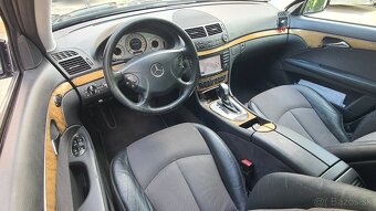 Mercedes W211 E280 cdi kombi Avantgarde - 9