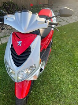 Peugeot speedfight 2 50ccm - 9