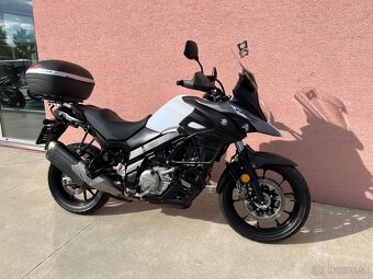 Suzuki DL650 V strom - 9