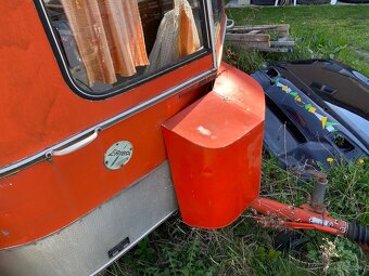 Predam Hymer Eriba Triton - 9