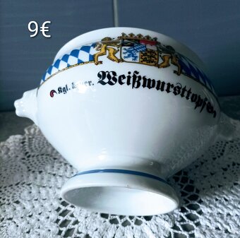 Porcelán mix - 9