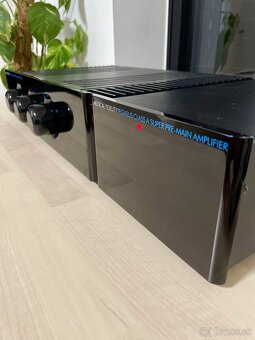 Musical Fidelity A1000 Pegasus Trida A - 9