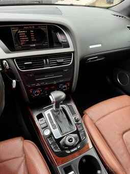 Audi A5 cabrio - 9