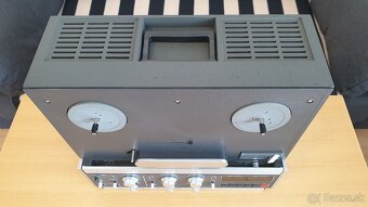Čtyřstopý kotoučový magnetofon REVOX B77 MKII - 9