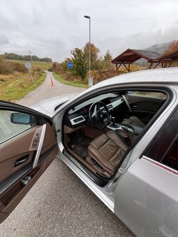 BMW e60 530d 160kw - 9