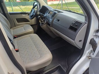 volkswagen vw t5 t6 transporter 4x4 - 9