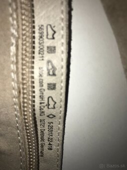 ČLENKOVÉ ČIŽMY s.OLIVER veľ.38 - 9