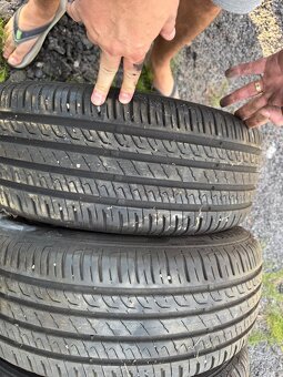 Predam kosesa 205/55R16 - 9