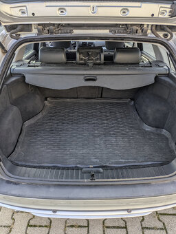 BMW E46 320d Touring - 9