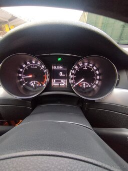 Skoda Superb 2   77kw 1.6tdi - 9