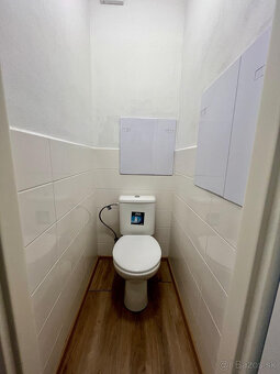 Na prenájom vkusne prerobený 1-izbový byt v Trenčíne - 9