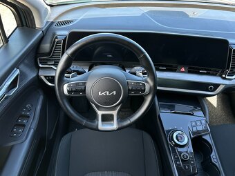 KIA Sportage 1.6 T-GDi MHEV AWD A/T - 9