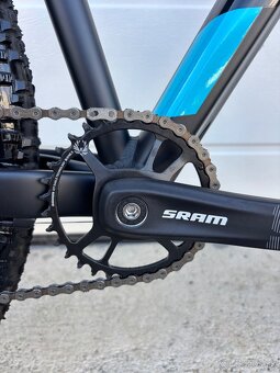 ✅ Cube ANALOG veľkosť rám L kolesa 29 novy nejazdeny - 9