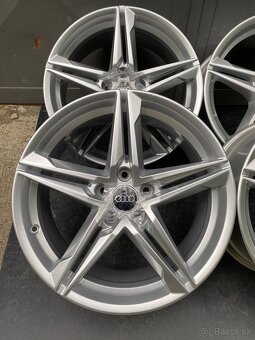 ✅ R18 ®️ Originál Audi Speedline 5x112 ET40 ✅ VW Škoda Seat. - 9