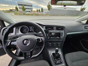Vw Golf Variant VII 1.6 tdi - 9