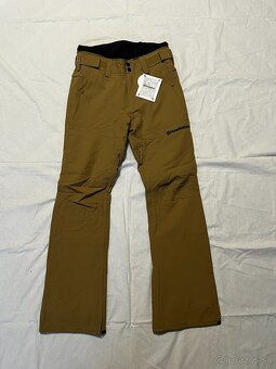 Dámske nohavice na snowboard Horsefeathers Haila M - kelp - 9