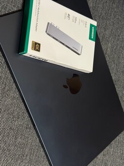 Macbook AIR M2 16/256gb - 9