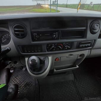 Predam Opel Movano 2.5d 73kw - 9