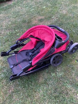 Športový kočik Hauck - 9