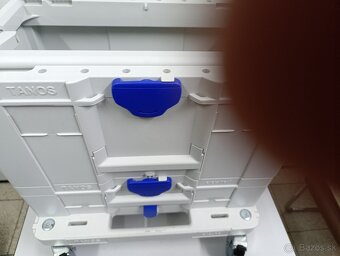 Predam Systaine3 Tool Box 237 L Tanos Festool - 9