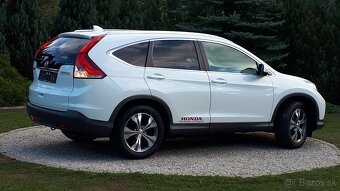 Honda CR-V 2.0 i-VTEC Executive   4WD - 9