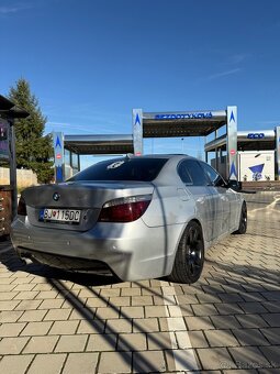 BMW e60 525d 145kW - 9