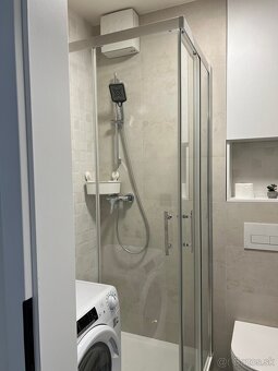 Garsónka na prenájom Košice, Krivá - 9