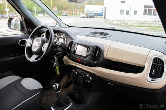 Fiat 500L 1.4 LPG - 9