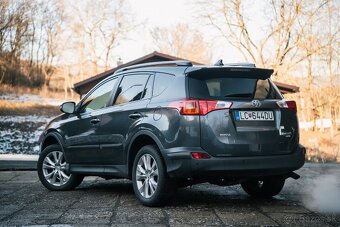 Toyota RAV4 2.2 D-CAT AT 4WD - 9