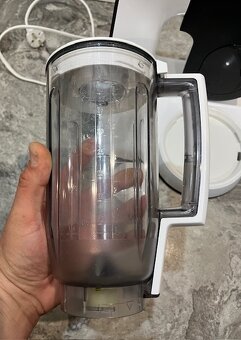 Kuchynský robot Bosch MUM 52131/03 700W - 9