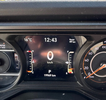 Jeep Wrangler RubiconX 3.6 V6 - 9