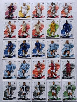 Match attax extra 2024/2025 - 9