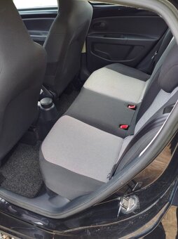 Škoda Citigo 1.0 MPI černá 5dv - 9