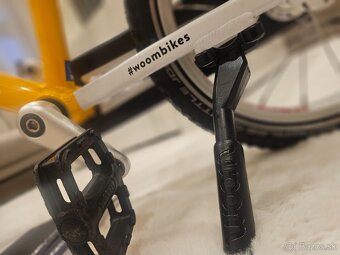 Detský bicykel WOOM 2 ( 14" ) - 9