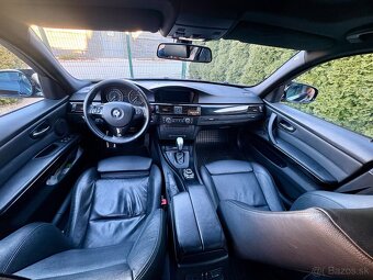 BMW 330i e91 MPaket 200kw - 9