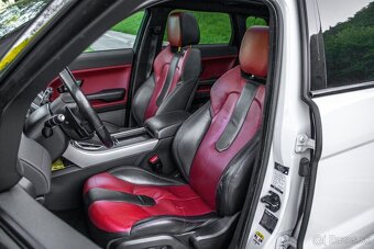 Land Rover Range Rover Evoque 2.2 SD4 PRESTIGE A/T - 9