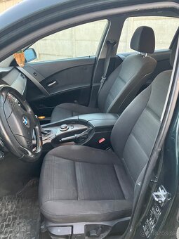 BMW rad 5 525d - 9