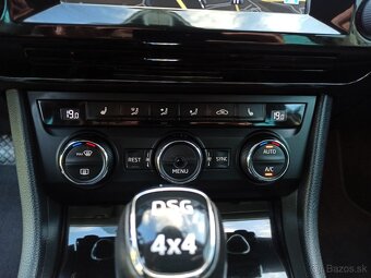 skoda superb 4x4 2.0 TDI DSG - 9