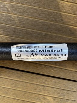 Predám nosič MENABO Mistral na dva bicykle - 9